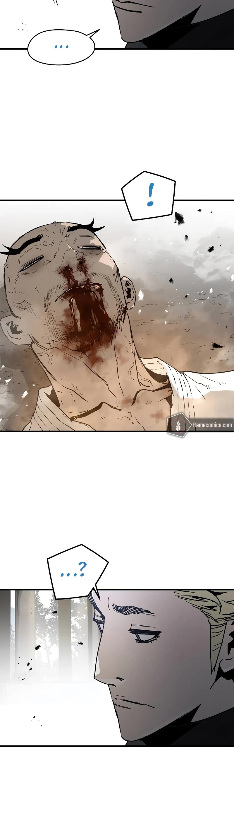 The Breaker: Eternal Force Chapter 91 page 28 - Chapter 91