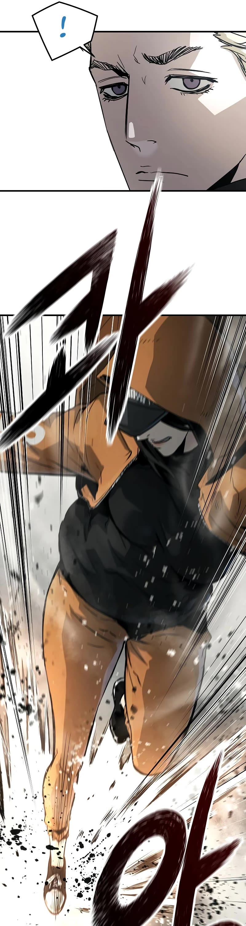 The Breaker: Eternal Force Chapter 91 page 29 - Chapter 91