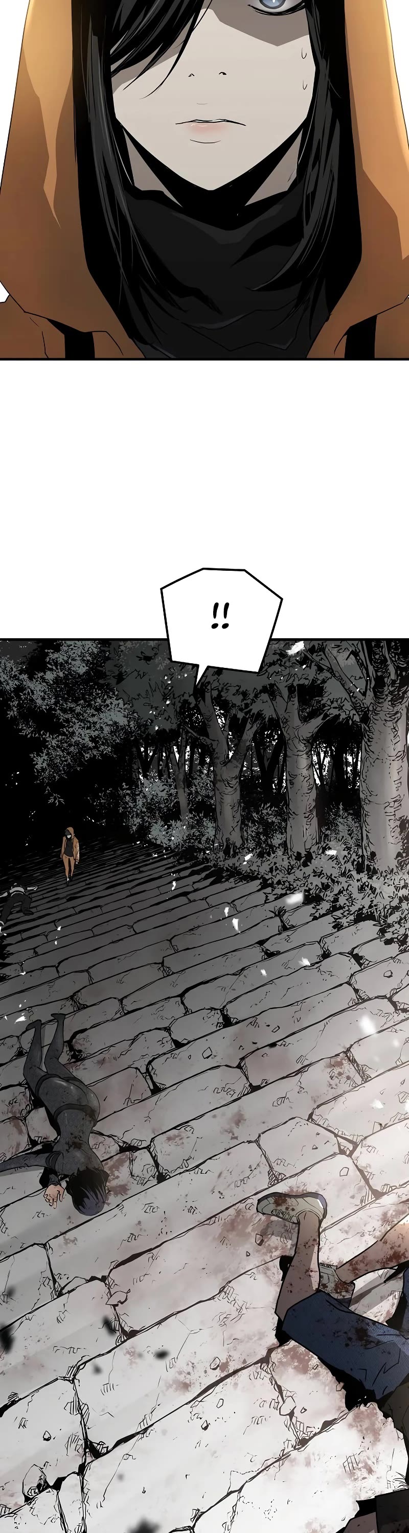 The Breaker: Eternal Force Chapter 91 page 3 - Chapter 91