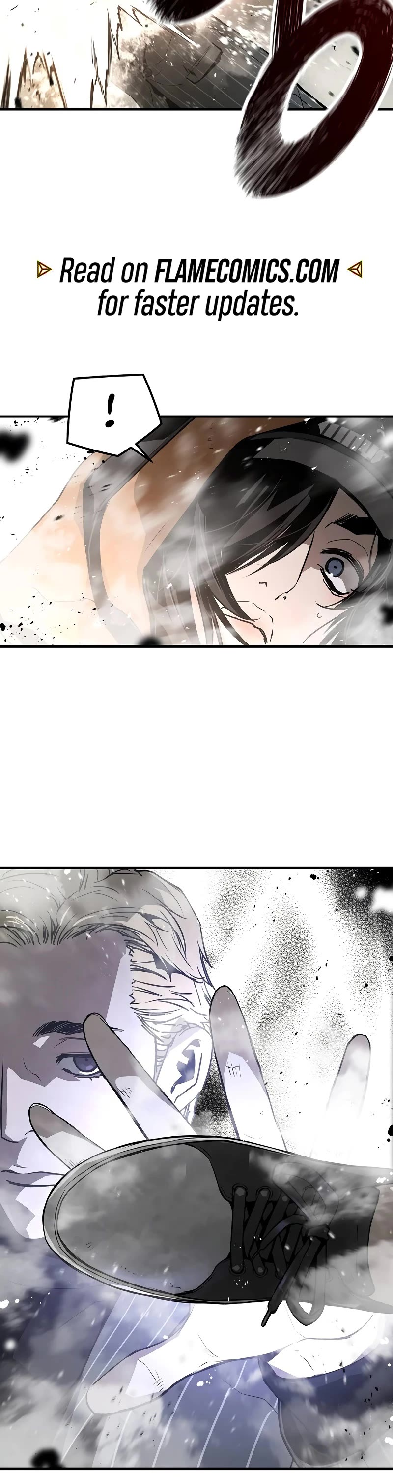 The Breaker: Eternal Force Chapter 91 page 30 - Chapter 91