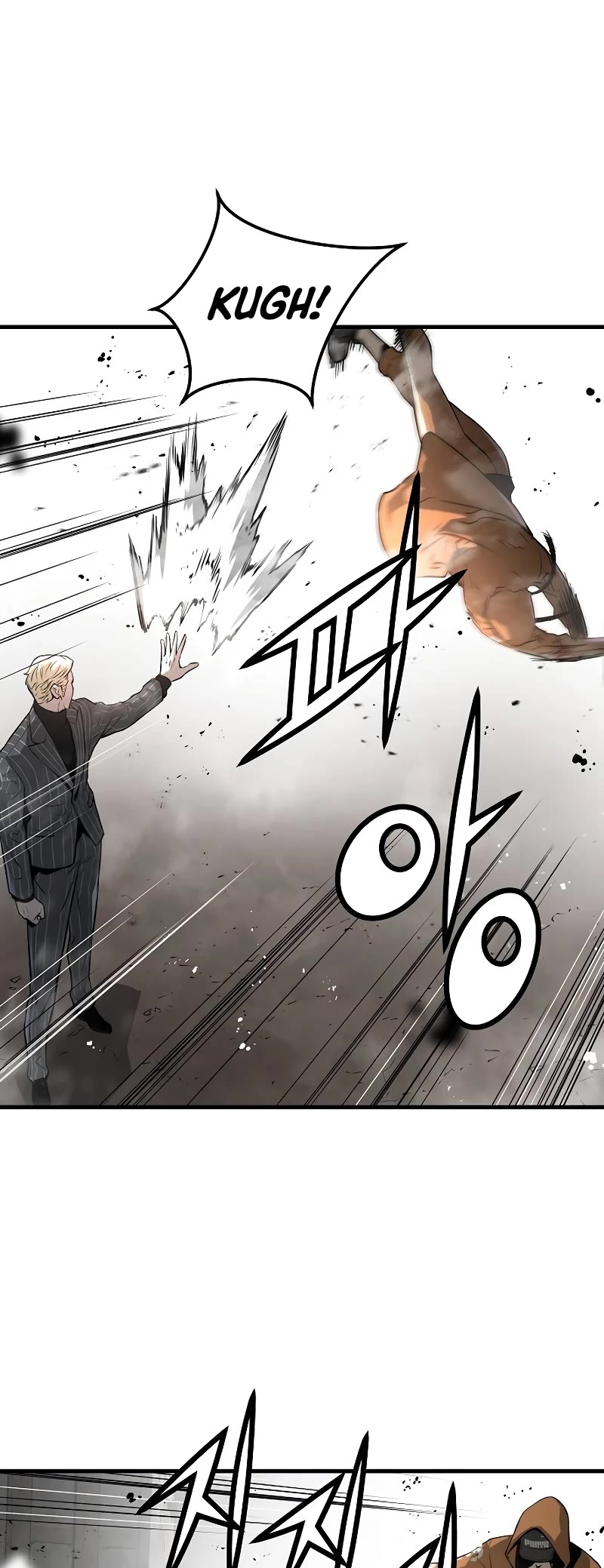The Breaker: Eternal Force Chapter 91 page 31 - Chapter 91