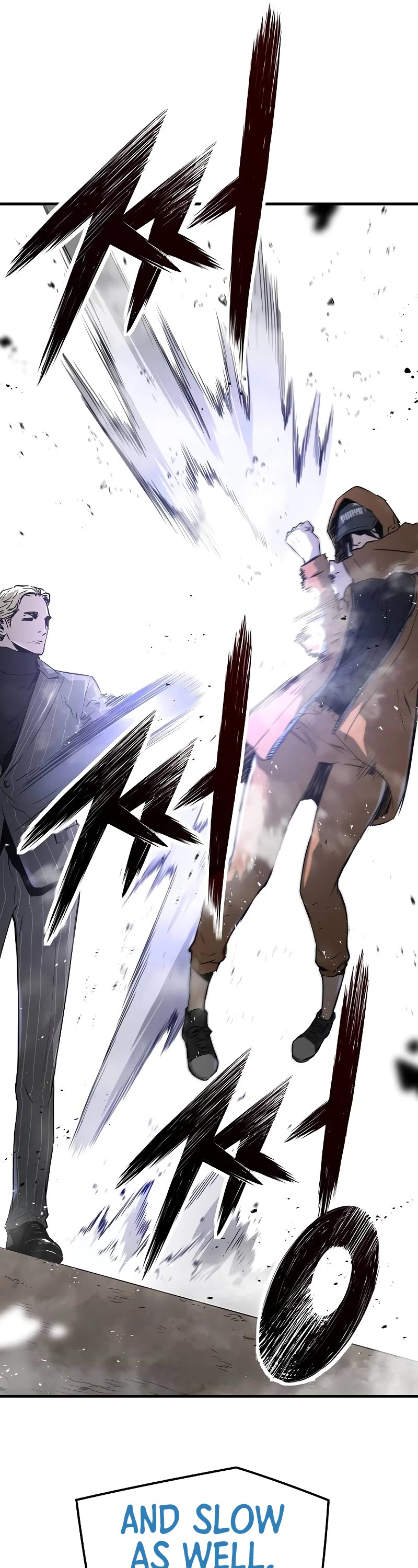 The Breaker: Eternal Force Chapter 91 page 33 - Chapter 91