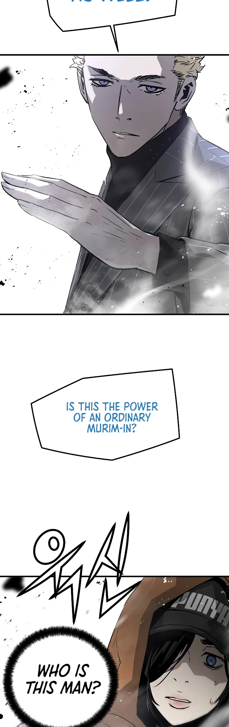 The Breaker: Eternal Force Chapter 91 page 34 - Chapter 91