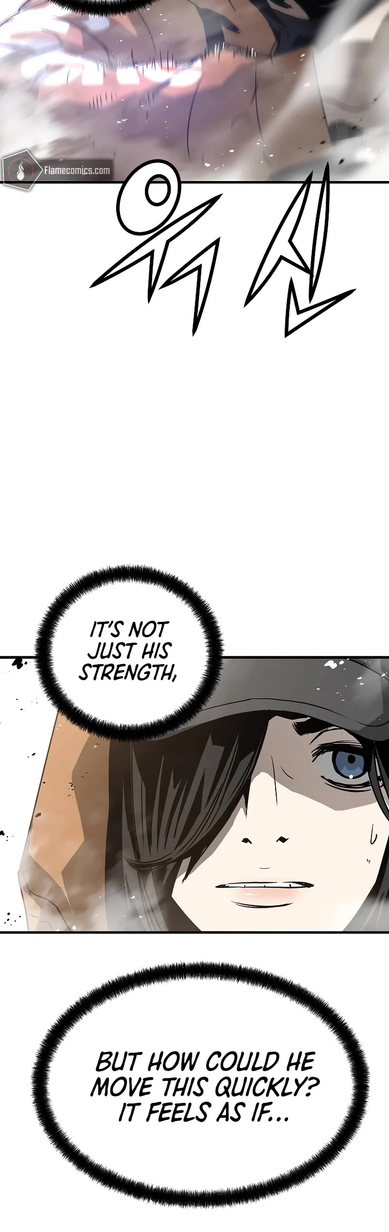 The Breaker: Eternal Force Chapter 91 page 35 - Chapter 91