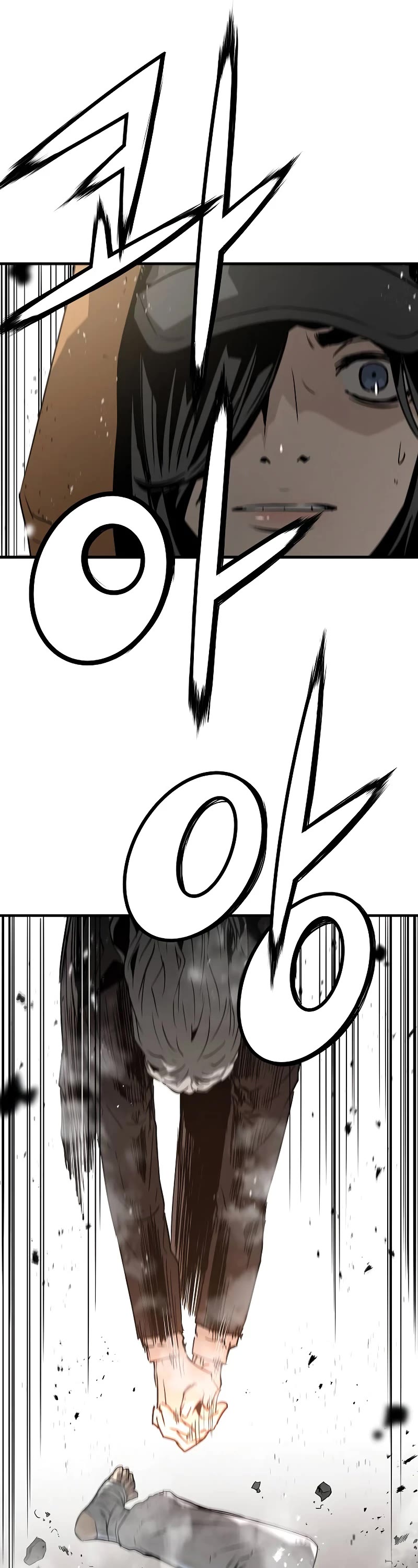 The Breaker: Eternal Force Chapter 91 page 36 - Chapter 91