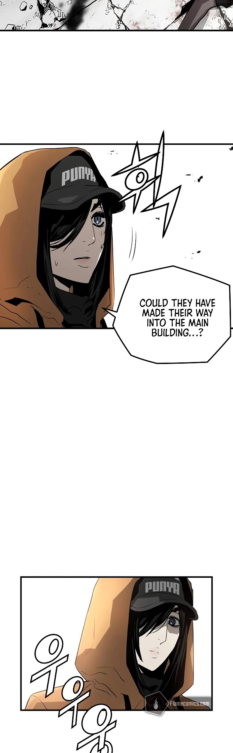 The Breaker: Eternal Force Chapter 91 page 4 - Chapter 91