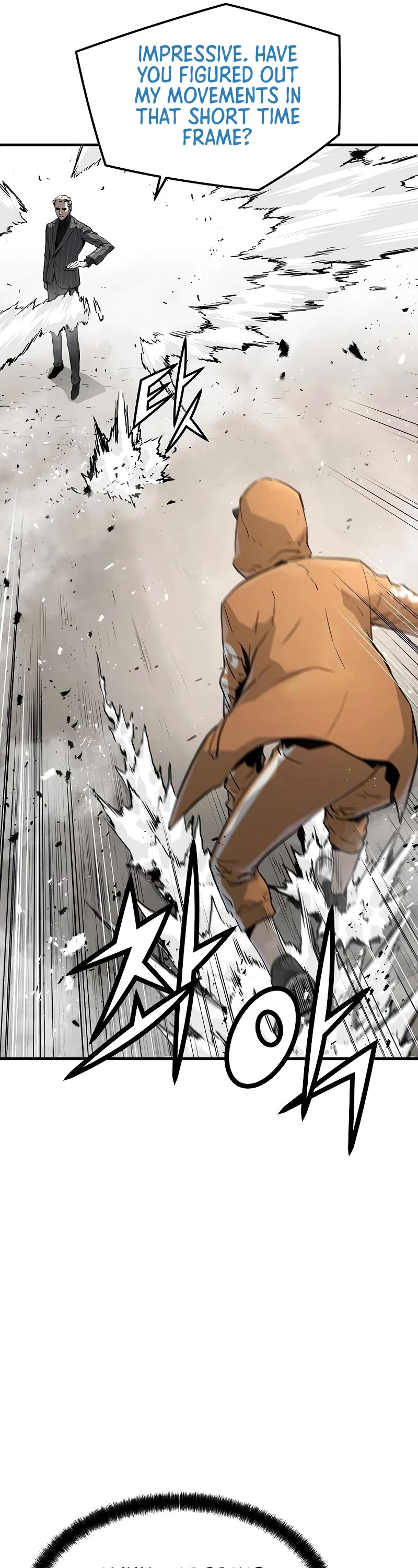 The Breaker: Eternal Force Chapter 91 page 40 - Chapter 91