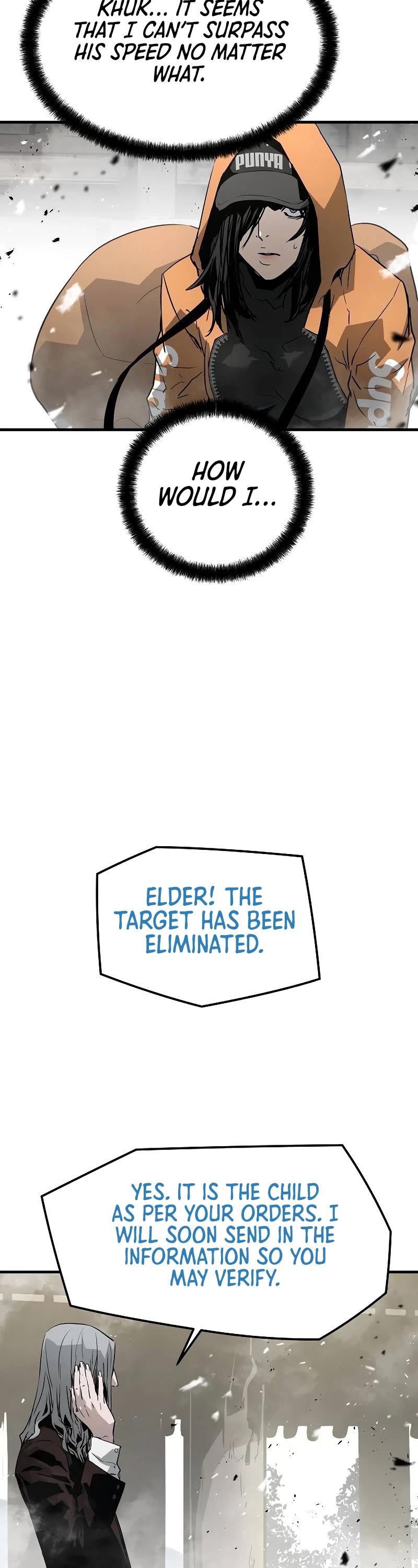 The Breaker: Eternal Force Chapter 91 page 41 - Chapter 91