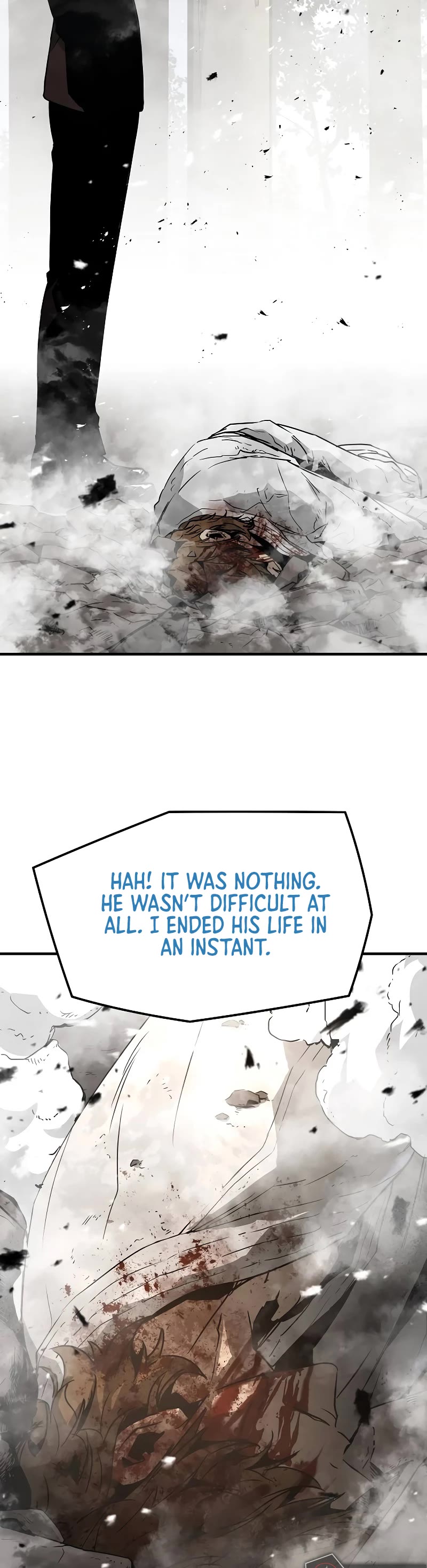 The Breaker: Eternal Force Chapter 91 page 42 - Chapter 91