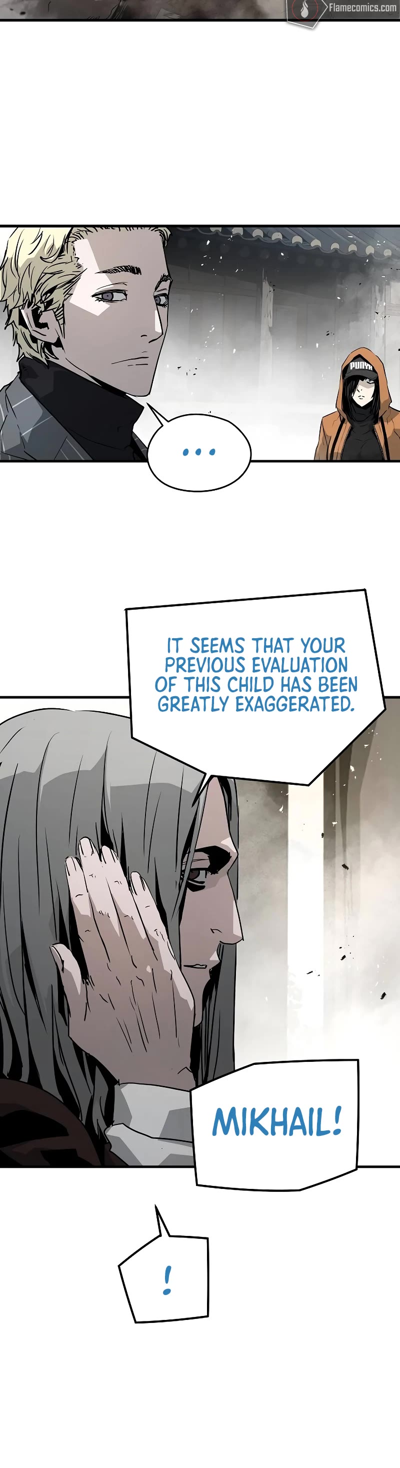 The Breaker: Eternal Force Chapter 91 page 43 - Chapter 91