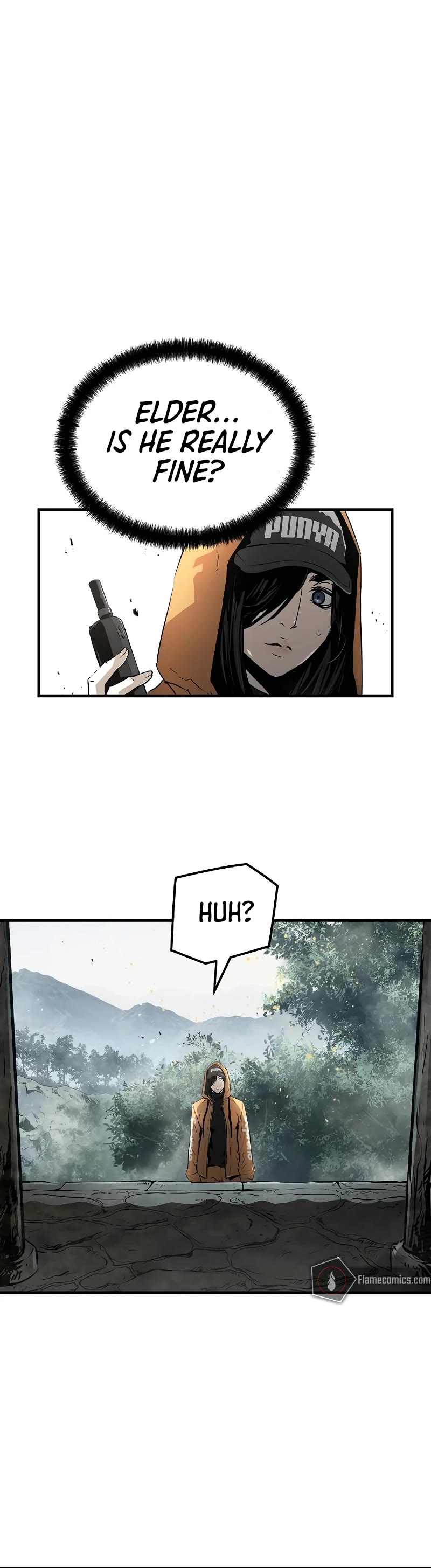 The Breaker: Eternal Force Chapter 91 page 9 - Chapter 91
