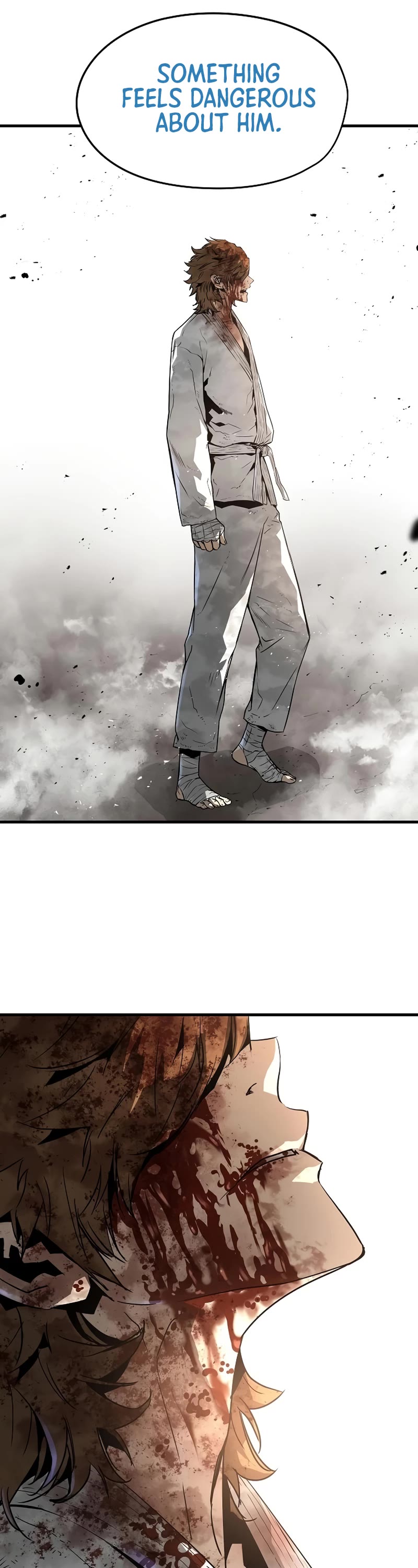 The Breaker: Eternal Force Chapter 92 page 10 - Chapter 92