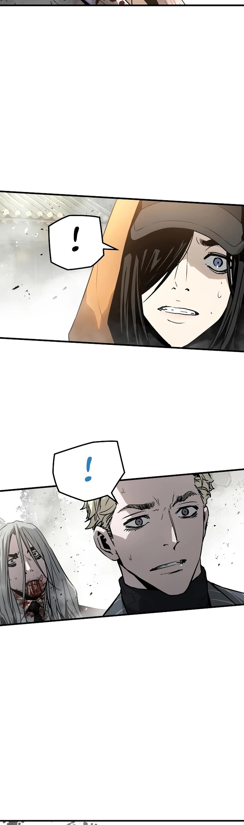 The Breaker: Eternal Force Chapter 92 page 11 - Chapter 92