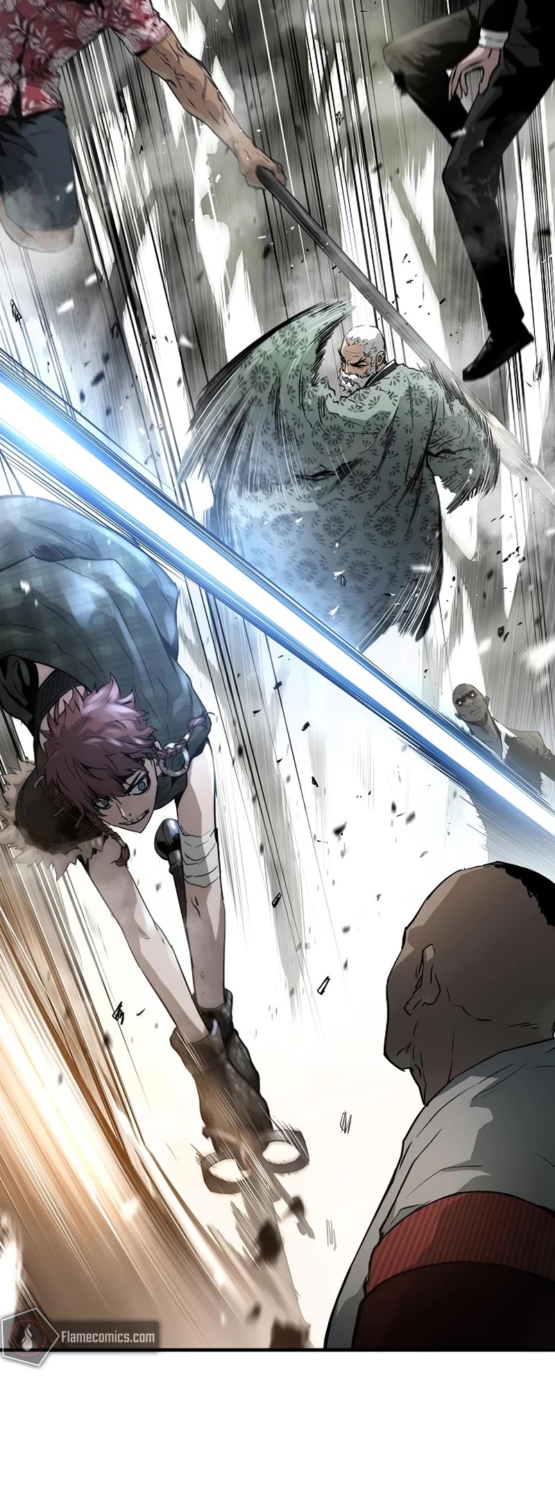 The Breaker: Eternal Force Chapter 92 page 16 - Chapter 92