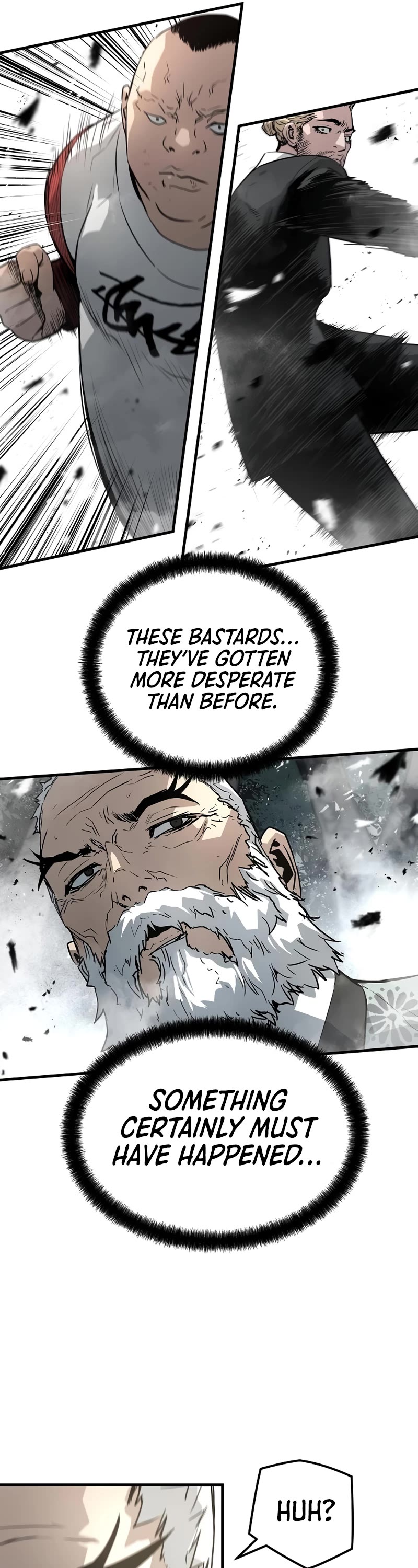 The Breaker: Eternal Force Chapter 92 page 17 - Chapter 92