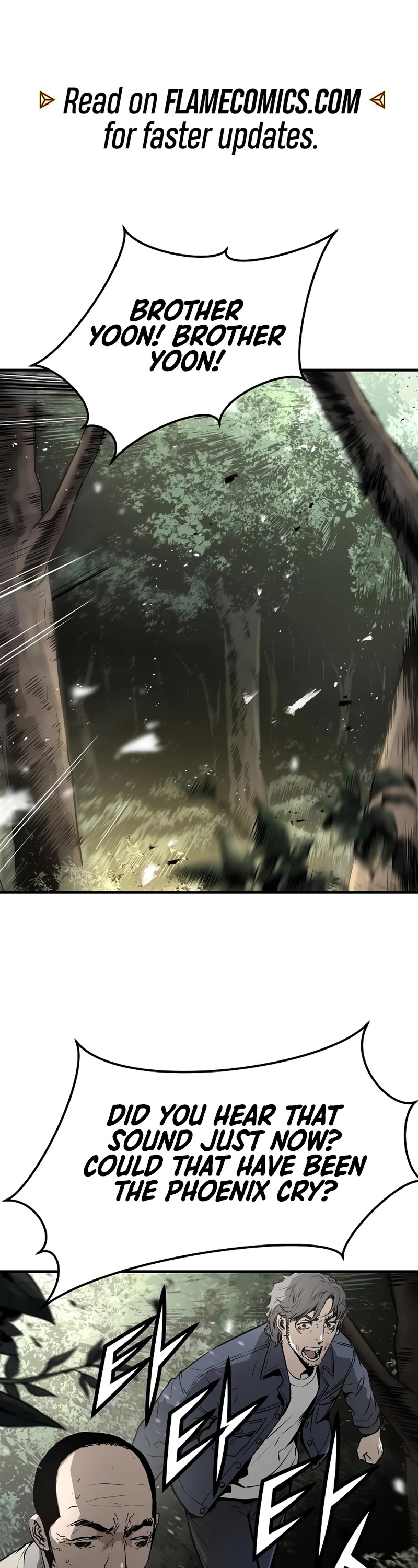 The Breaker: Eternal Force Chapter 92 page 26 - Chapter 92