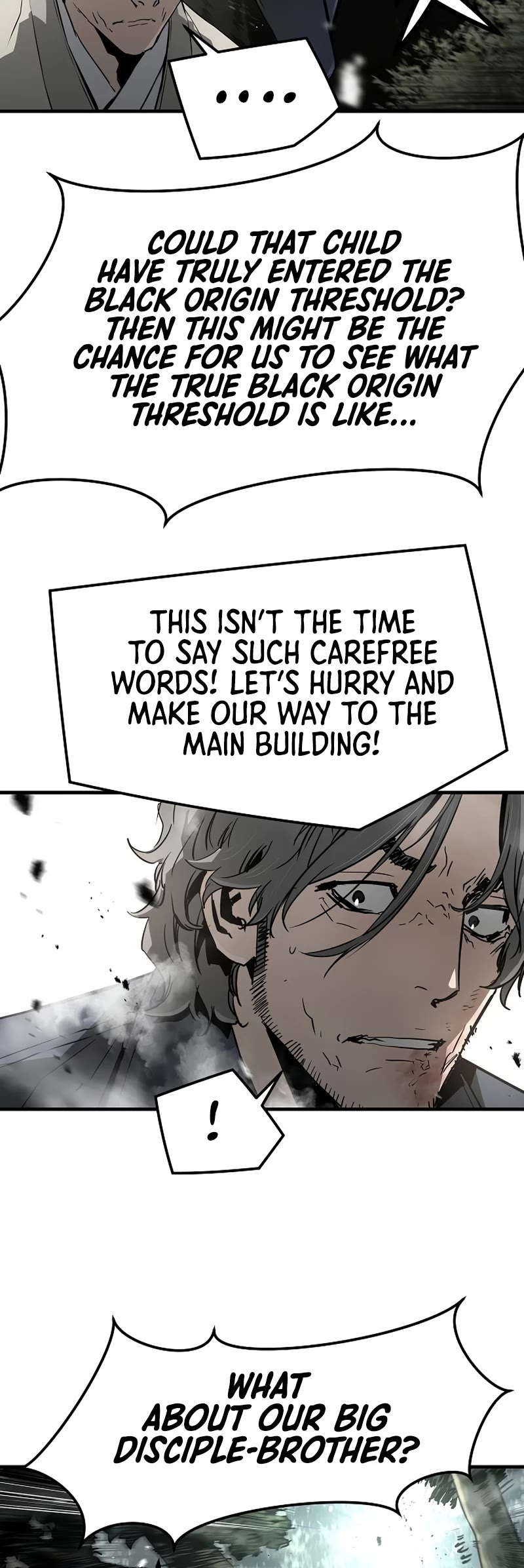 The Breaker: Eternal Force Chapter 92 page 27 - Chapter 92