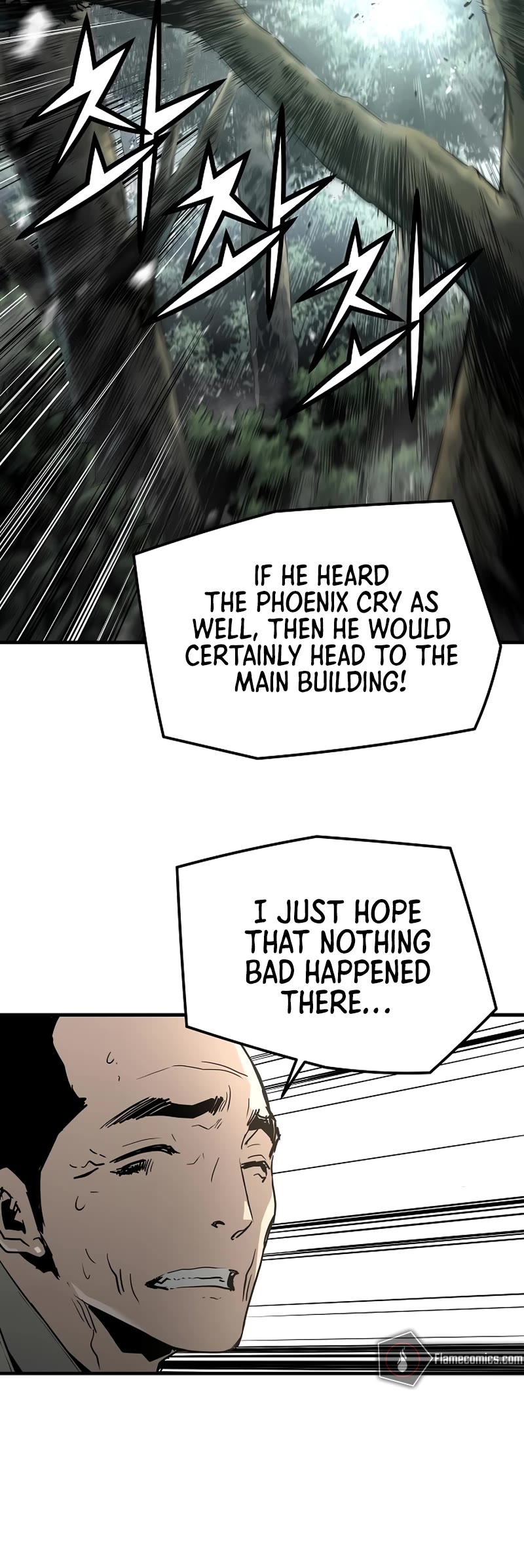 The Breaker: Eternal Force Chapter 92 page 28 - Chapter 92