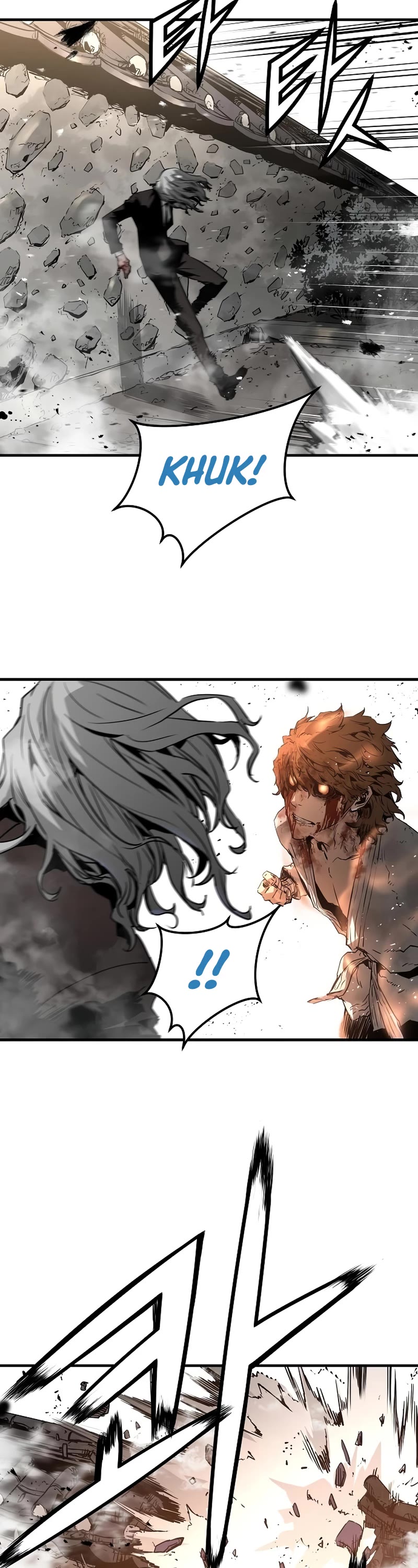 The Breaker: Eternal Force Chapter 92 page 34 - Chapter 92