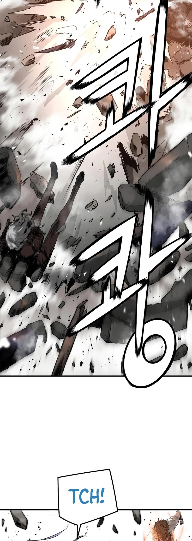 The Breaker: Eternal Force Chapter 92 page 35 - Chapter 92