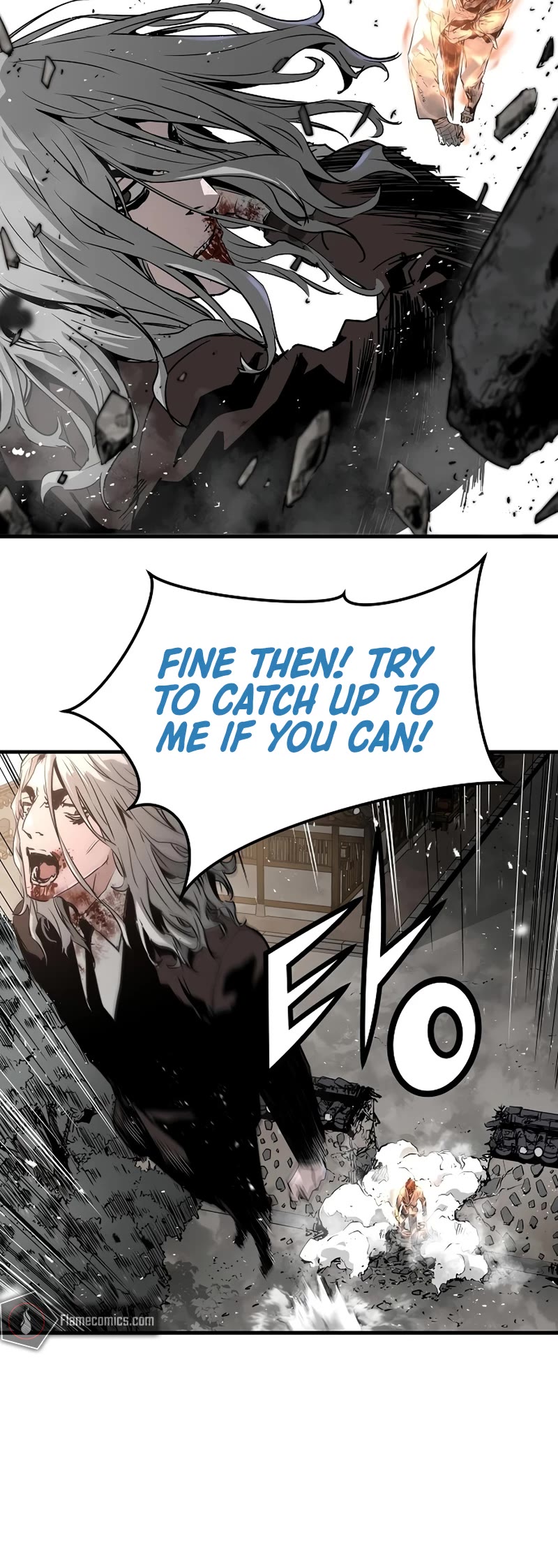 The Breaker: Eternal Force Chapter 92 page 36 - Chapter 92