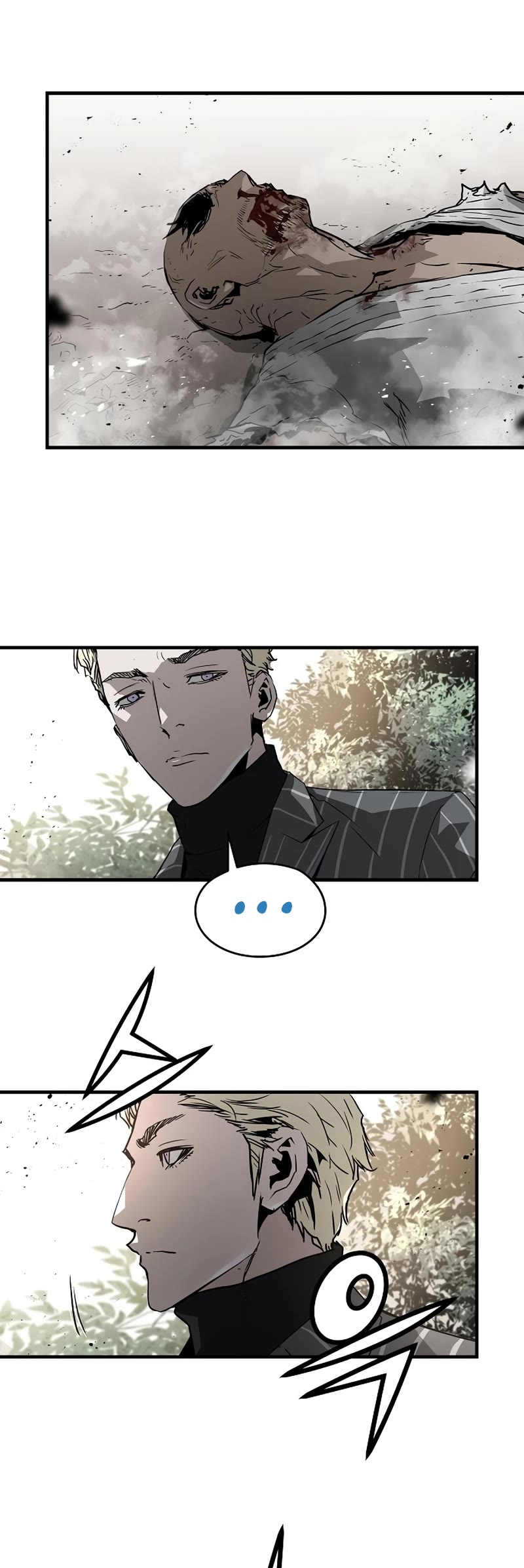 The Breaker: Eternal Force Chapter 92 page 39 - Chapter 92