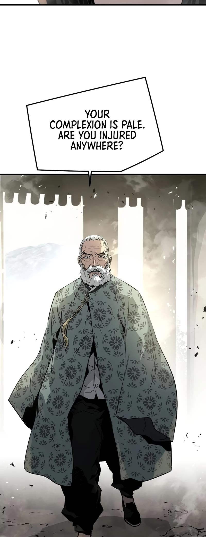The Breaker: Eternal Force Chapter 92 page 43 - Chapter 92