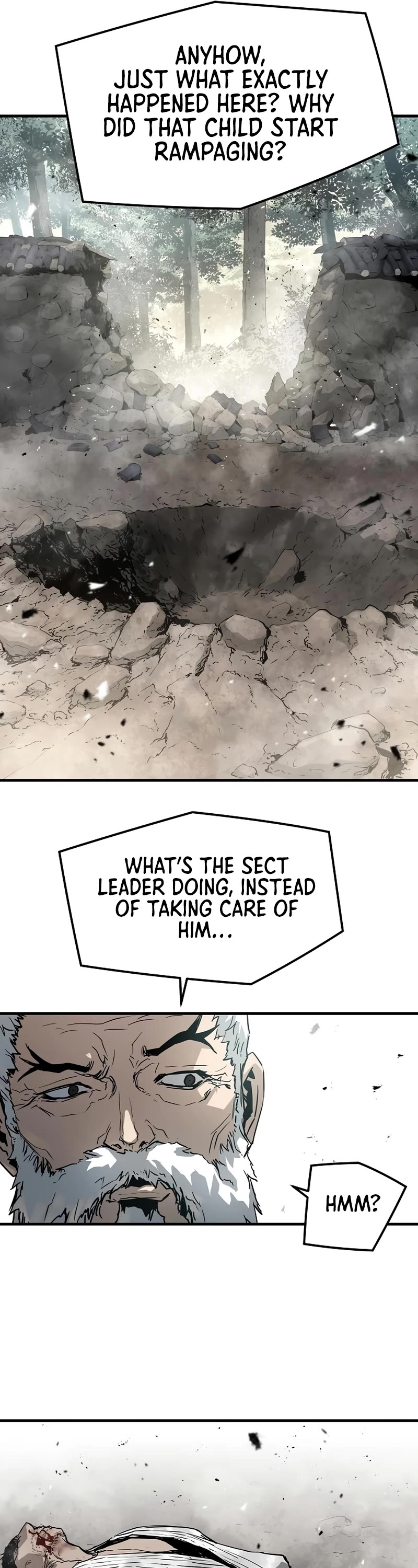 The Breaker: Eternal Force Chapter 92 page 45 - Chapter 92