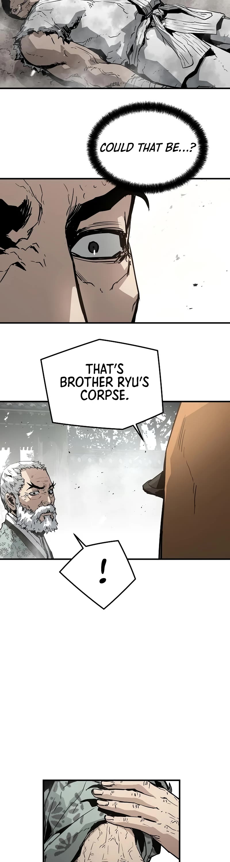 The Breaker: Eternal Force Chapter 92 page 46 - Chapter 92