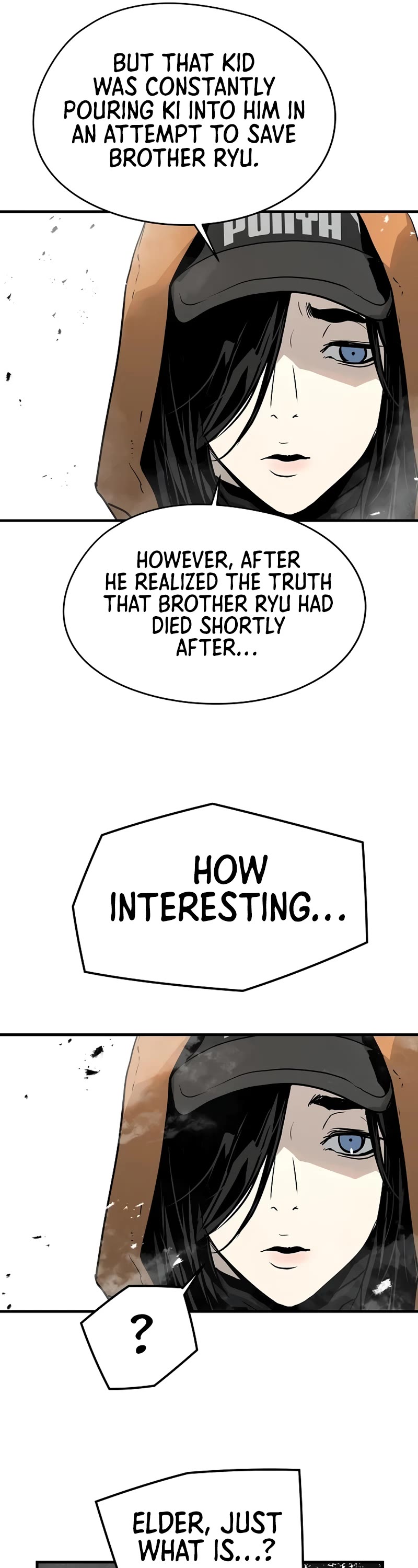 The Breaker: Eternal Force Chapter 92 page 49 - Chapter 92