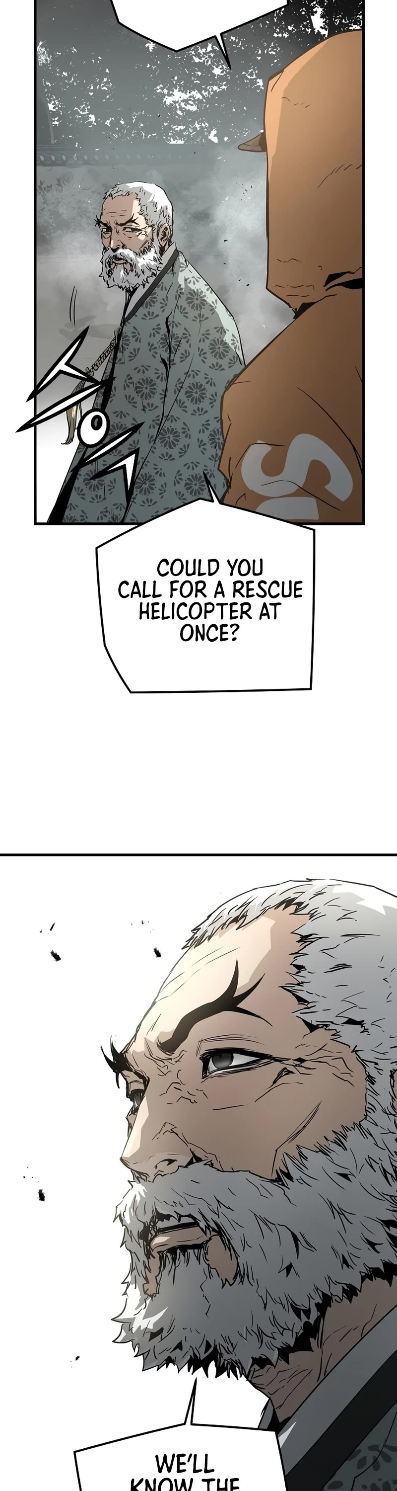 The Breaker: Eternal Force Chapter 92 page 50 - Chapter 92