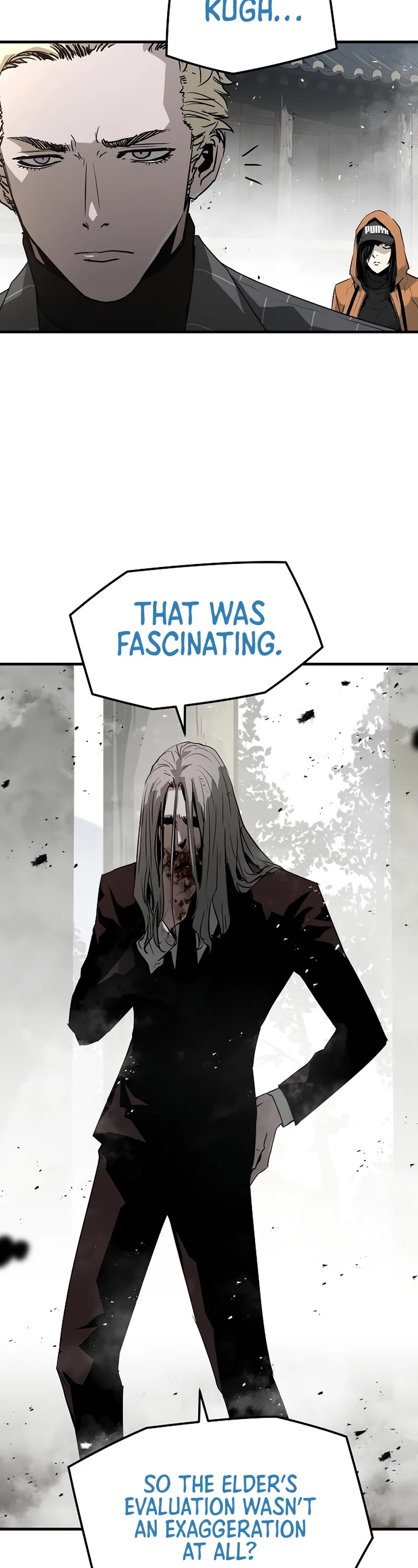 The Breaker: Eternal Force Chapter 92 page 7 - Chapter 92