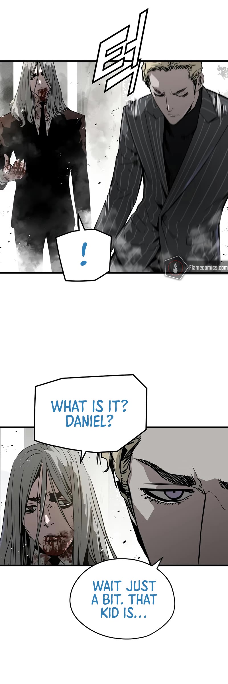 The Breaker: Eternal Force Chapter 92 page 9 - Chapter 92