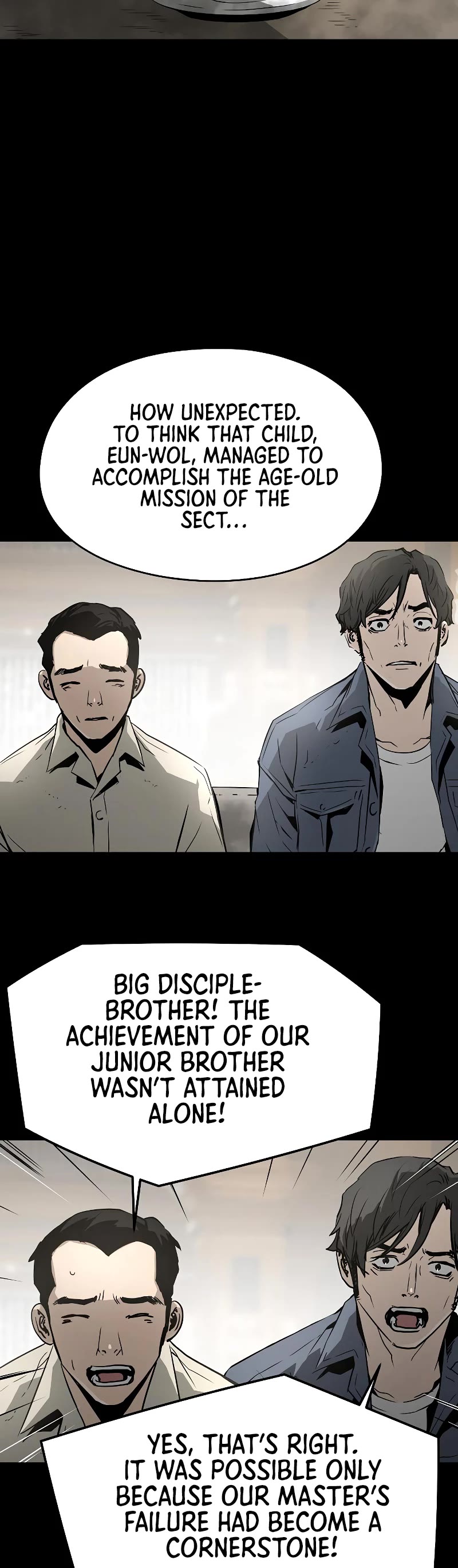 The Breaker: Eternal Force Chapter 93 page 10 - Chapter 93