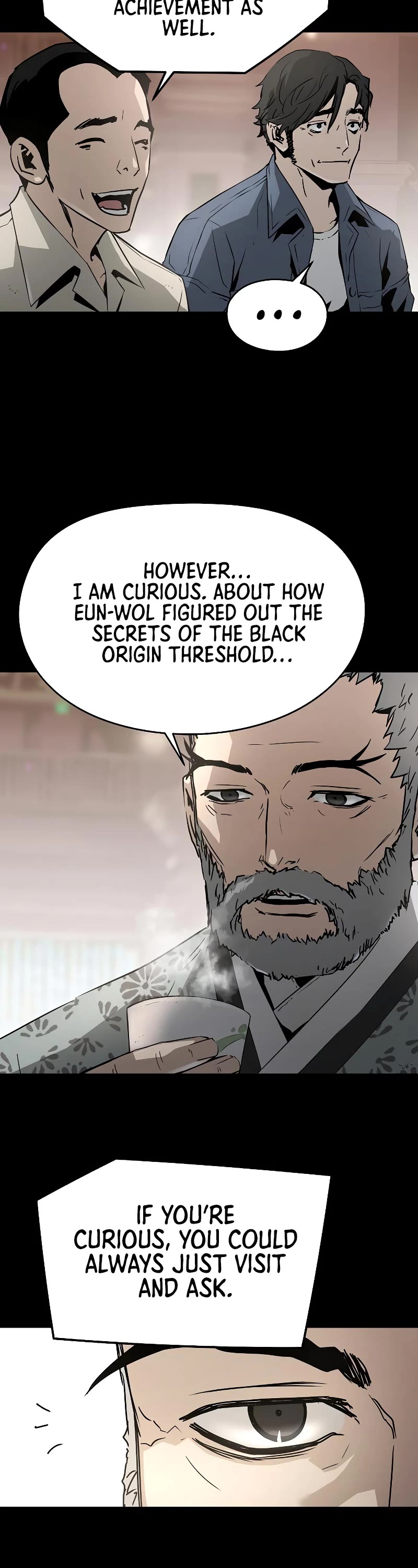 The Breaker: Eternal Force Chapter 93 page 13 - Chapter 93