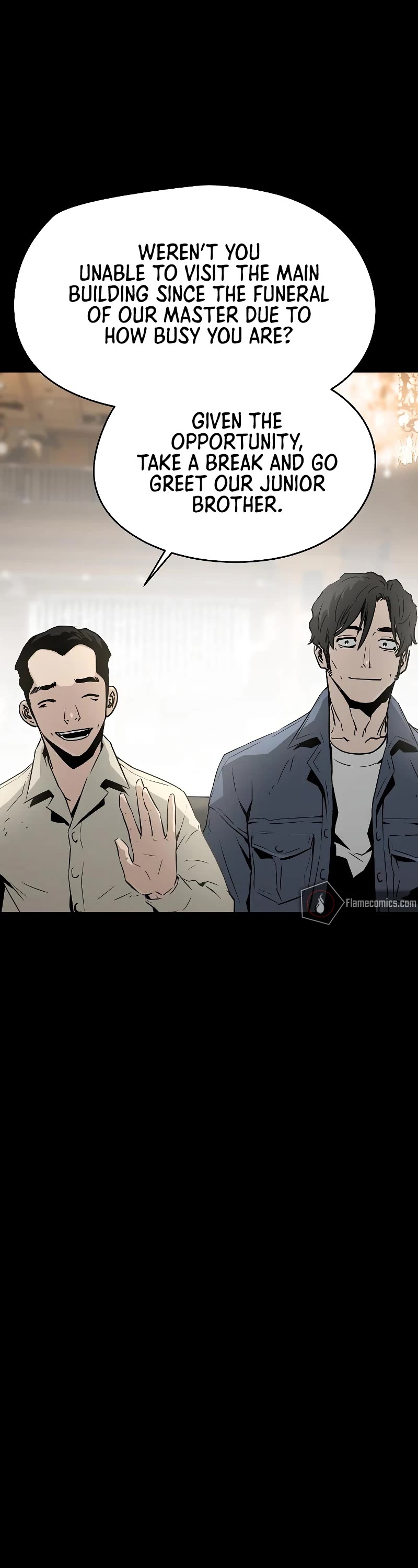 The Breaker: Eternal Force Chapter 93 page 14 - Chapter 93