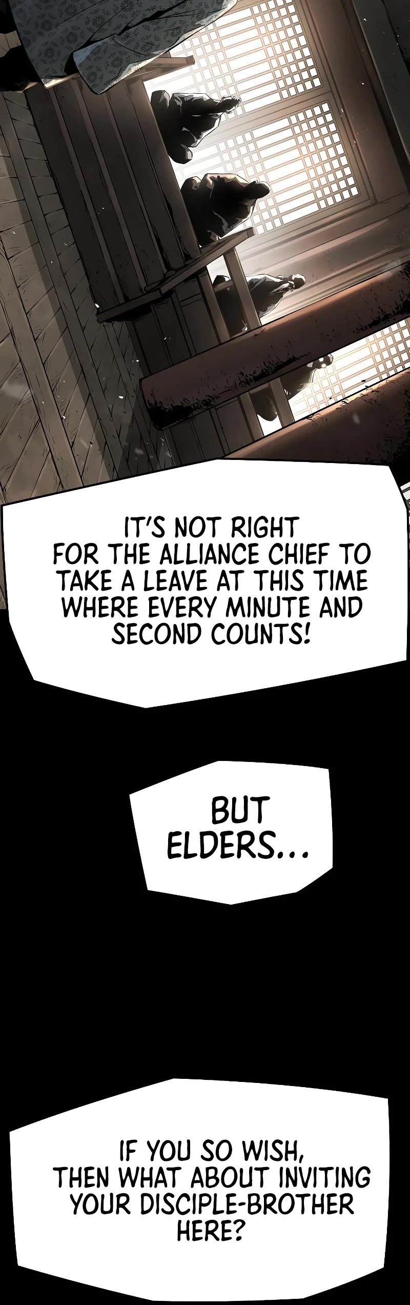 The Breaker: Eternal Force Chapter 93 page 16 - Chapter 93