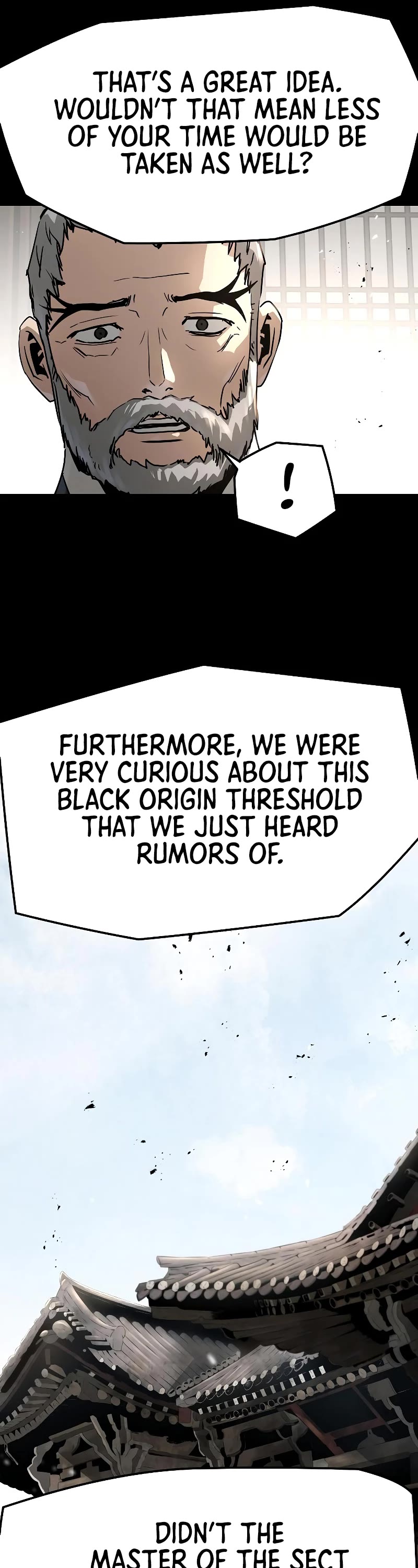 The Breaker: Eternal Force Chapter 93 page 17 - Chapter 93