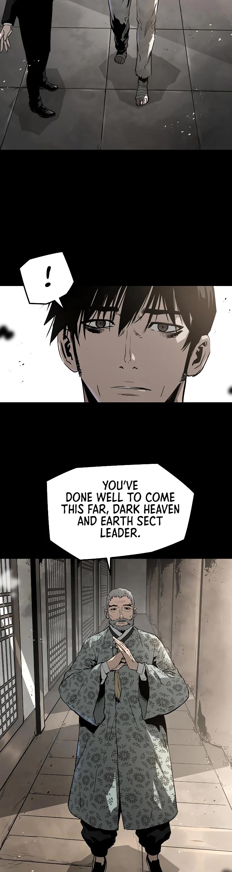 The Breaker: Eternal Force Chapter 93 page 19 - Chapter 93