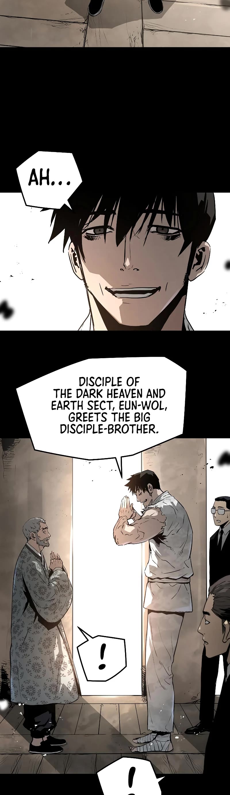The Breaker: Eternal Force Chapter 93 page 20 - Chapter 93