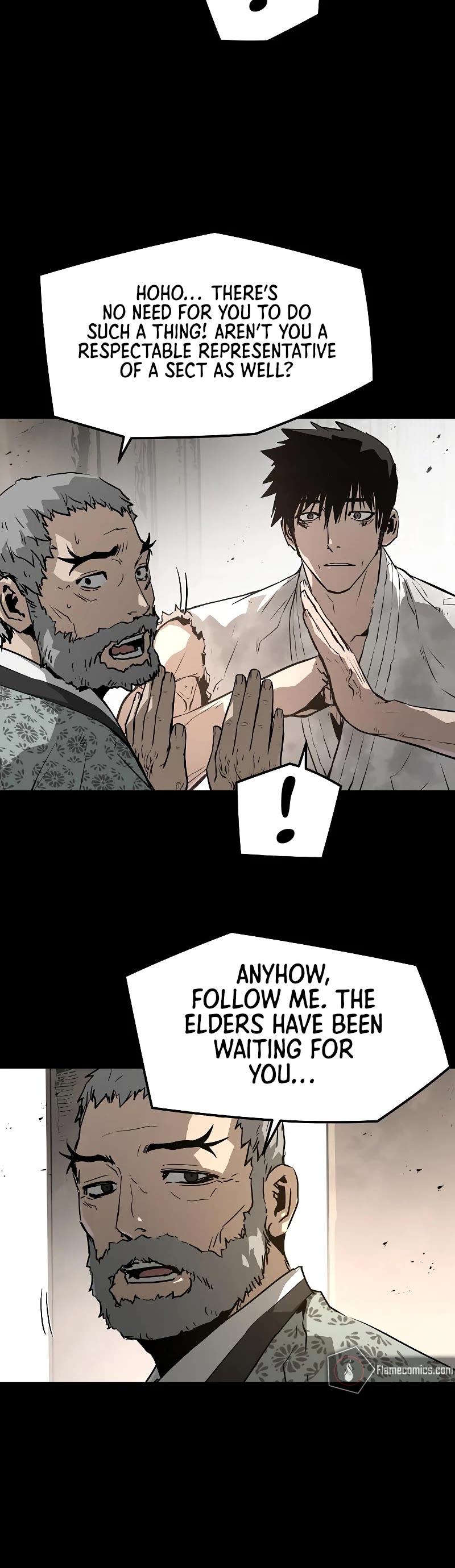 The Breaker: Eternal Force Chapter 93 page 21 - Chapter 93