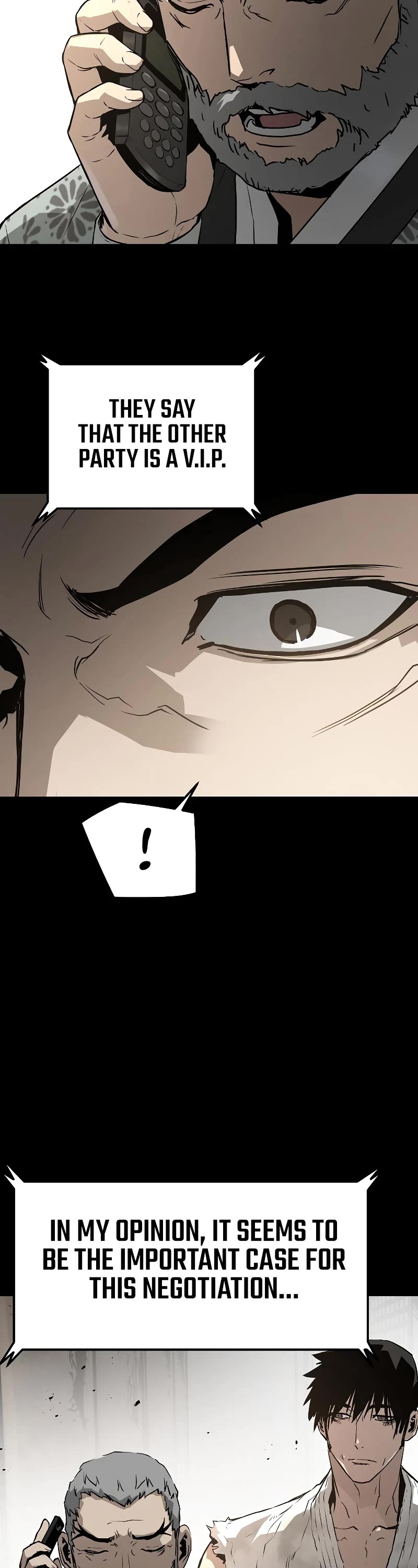 The Breaker: Eternal Force Chapter 93 page 23 - Chapter 93