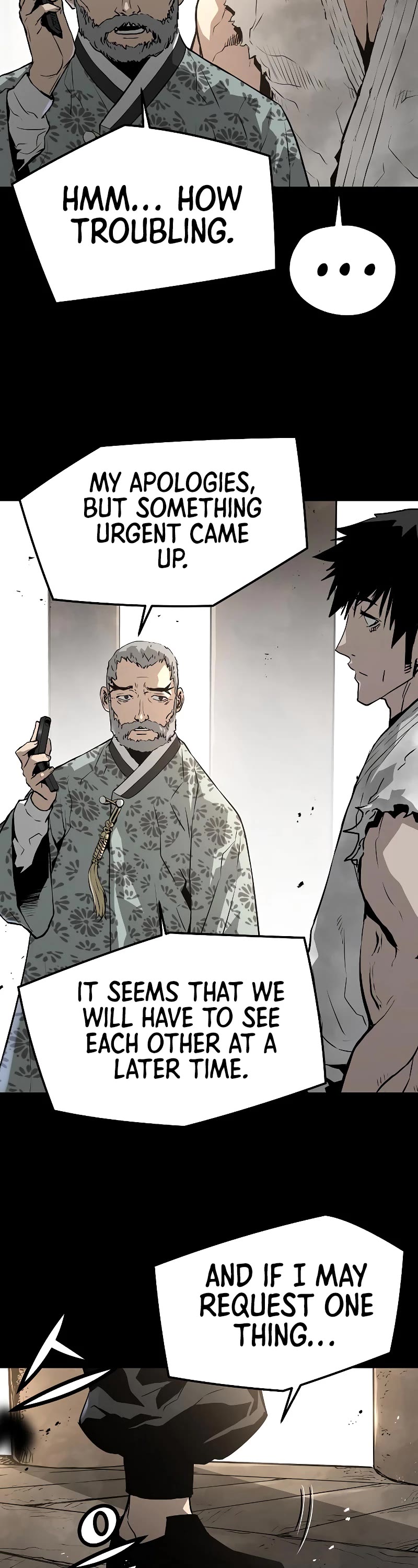 The Breaker: Eternal Force Chapter 93 page 24 - Chapter 93