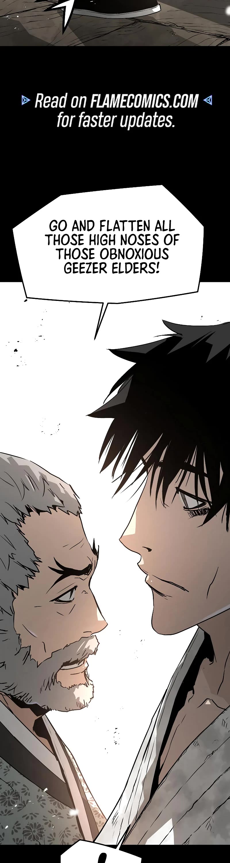 The Breaker: Eternal Force Chapter 93 page 25 - Chapter 93