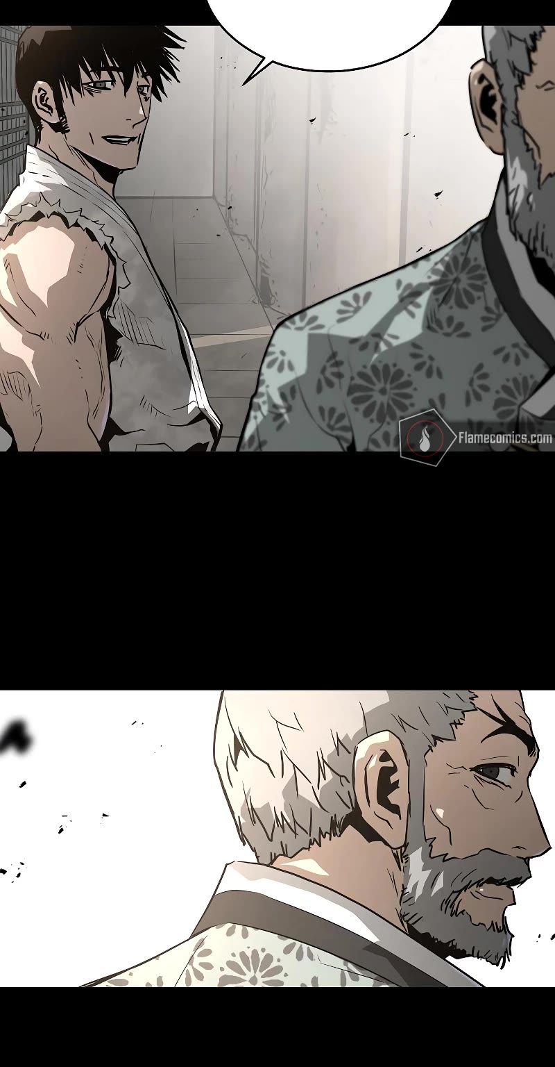 The Breaker: Eternal Force Chapter 93 page 27 - Chapter 93