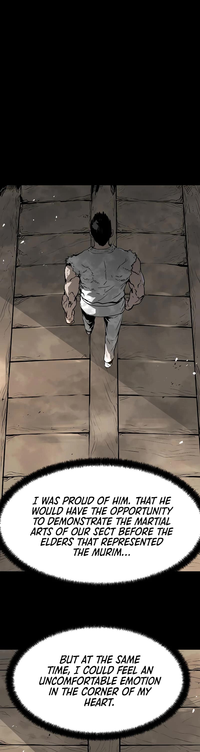 The Breaker: Eternal Force Chapter 93 page 28 - Chapter 93