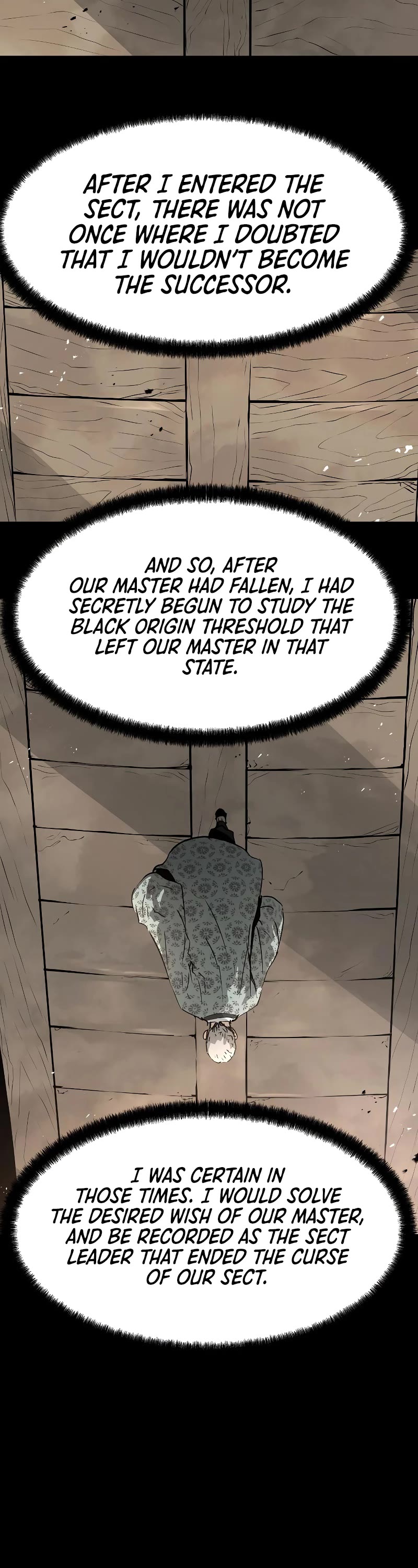The Breaker: Eternal Force Chapter 93 page 29 - Chapter 93