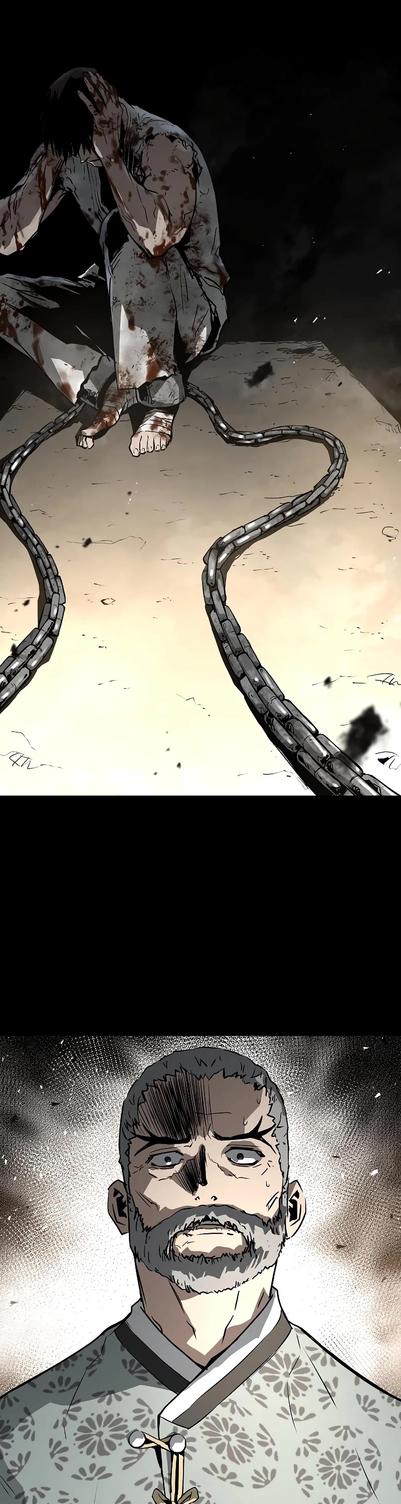 The Breaker: Eternal Force Chapter 93 page 34 - Chapter 93