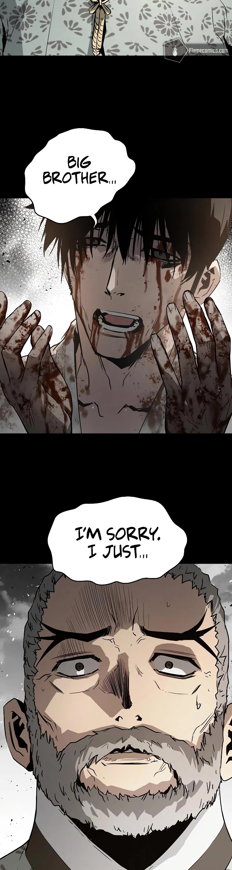 The Breaker: Eternal Force Chapter 93 page 35 - Chapter 93