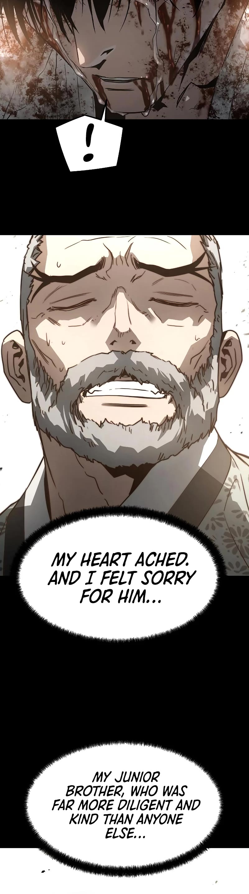 The Breaker: Eternal Force Chapter 93 page 38 - Chapter 93
